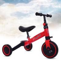 ราคา TaiDou Mall จักรยานเด็ก 3 in 1 รถขาไถ จักรยานขาไถ จักรยานสามล้อ รถสามล้อเด็ก จักรยานทรงตัว มีหลายสีให้เลือกเหมาะสำหรับเด็ก (20276931909)