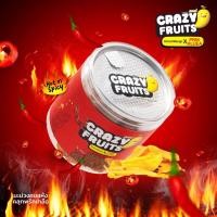 ราคา ผลไม้อบแห้ง มะม่วงอบแห้ง แบรนด์ CRAZY FRUIT รสพริกเกลือ แบบกระปุก 100กรัม สดใหม่จากโรงงาน (20355626479)