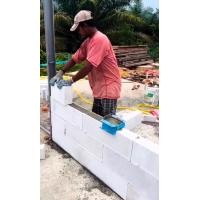 ราคา แบบเหล็กก่ออิฐ มวลเบา (21242458455)