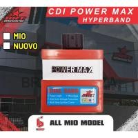 ราคา กล่องซีดีไอ CDI กล่องไฟ ซีดีไอ Mio SOUL Racing CDI SRL115 6 พิน พาวเวอร์แม็กซ์ (20477500868)