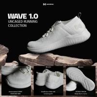 ราคา WARRIX รองเท้าวิ่ง WAVE 1 0 Uncaged Running Collection WF 203RNACL01 (4272296503)