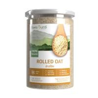 ราคา ข้าวโอ๊ต มีอย คัดพิเศษ เกรดพรีเมียม แบรนด์ไร่พระจันทร์ 300กรัม MOONFARMS Oat Oatmeal โอ๊ต ข้าวโอ๊ต Rolled Oat (21042744280)