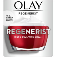 ราคา Olay ครีมทาหน้า Olay โอเลย์รีเจนไมโครสคัสปติ้งครีม 50 กรัม ของแท้100 (20818159098)