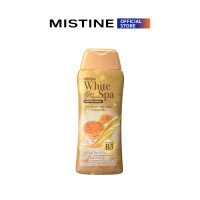 ราคา ล้างสต๊อก MISTINE WHITE SPA SHOWER CREAM 200 ML ครีมอาบน้ำ (21149536419)