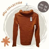 ราคา sale พร้อมส่ง เสื้อแขนยาว ไหมพรมคาดิแกนญี่ปุ่น สเวตเตอร์ญี่ปุ่น ไหมพรมญี่ปุ่นใส่ได้ทุกฤดู ผ้าไม่คัน (21025533192)