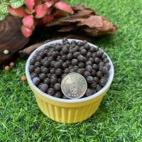 ราคา เม็ดดินเผามวลหนัก เม็ดดินเผาญี่ปุ่น สีพาสเทล ขาว ดำ อิฐ โรยหน้ากระถาง ตกแต่งตู้ปลา (20937639061)