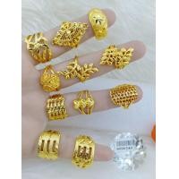 ราคา แหวนเศษทองแท้คละแบบน้ำหนักครึ่งสลึง (14843993563)