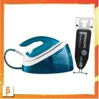 ราคา PHILIPS เตารีดแรงดันไอน้ำ รุ่น GC6815 แรงดัน 6 บาร์ แถมฟรีโต๊ะรองรีด ออกใบกำกับภาษีได้ครับ (12202580569)