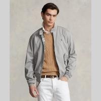 ราคา Sale Polo Ralph Lauren เสื้อแจ็คเก็ตผู้ชาย Jacket Chino Jacket รุ่น MNPOOTW16021149 สีเทา (20757998341)