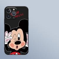 ราคา สำหรับ A54 OPPO A59 A57 A74 A76 A77 A77S A83 A92 A93 A94 A95 A96 F1S F7 F9 F11 F11โปรดิสนีย์การ์ตูนมิกกี้มินนี่กรอบแฟชั่นฝาครอบด้านหลังเนื้อนิ่ม TPU สีดำสีขาว (19724271893)