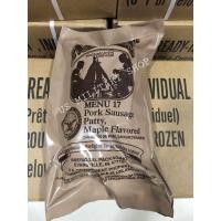 ราคา MRE Meal Ready to Eat USA lot 2022 ล่าสุด อาหารสำเร็จรูป อาหารพร้อมทาน อาหารฉุกเฉิน (19733389133)