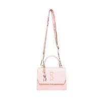 ราคา Steve Madden BLATTUCA Womens Crossbody Bags Dusty Pink (20946933169)