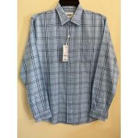 ราคา Wrangler เสื้อเชิ้ตแขนยาวผู้ชาย cotton100 ผ้านุ่มใส่สบาย ทรงregular fit แท้100 ของใหม่ (17245602312)