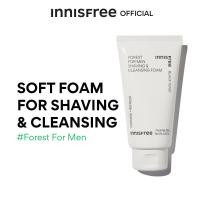 ราคา Innisfree Forest Shaving Cleansing Foam 150g อินนิสฟรี ฟอเรส เชฟวิ่ง แอนด์ คีนซิ่ง โฟม 150 ก (21016394962)