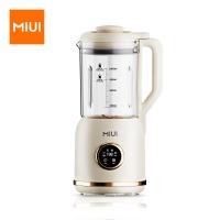 ราคา MIUI Food Blender Multifunctional Hot Cold Cooking Blender for Kitchen 34oz 1L Smart Smoothie Blender with Appointment Function Self cleaning low noise (20672070268)