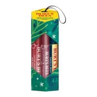 ราคา Burts Bees Mistletoe Kiss Red (20695125602)