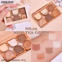 ราคา SIVANNA COLORS BABY BEAR EYESHADOW HF134 (20150450898)