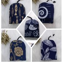 ราคา Keycover พวงกุญแจผ้า พวงกุญแจ ที่ครอบกุญแจ ของชำรวยงานแต่งงาน ของชำร่วยเกษียณ ทำจากผ้าฝ้ายพิมพ์ลาย (20235533976)