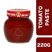 ราคา Al Alali Tomato Paste 220g อัล อลาลี ซอสมะเขือเทศ 220 กรัม (12848528832)