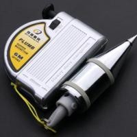 ราคา ลูกดิ่งแม่เหล็ก ลูกดิ่ง พร้อมตลับแม่เหล็ก ล็อคอัตโนมัติ ขนาด 6m ด้วยพินการยิงคงที่ (20046647219)