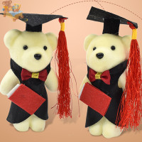 ราคา FRISTOY ตุ๊กตาหมียืนสำหรับพิธีรับปริญญา12cm ช่อดอกไม้ตกแต่ง (21105451275)