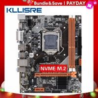 ราคา เมนบอร์ด B75ของ kllisre M 2 LGA 1155สำหรับ I5 I3 I7 CPU รองรับหน่วยความจำ DDR3 (21170888796)