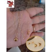 ราคา สร้อยอิตาลี ทองคำแท้ 18K น้ำหนักทอง 0 9 กรัม สร้อยคอหัวใจ ทองคำแท้ 96 5 ยาว18นิ้ว ขายได้ จำนำได้ งานฝีมือจากช่างเยาวราช (20488922698)