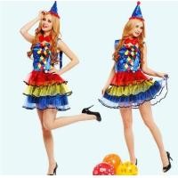 ราคา cp115 ชุดตัวตลก ชุดตัวตลกคณะละครสัตว์ ชุดโบโซ่ ชุดโจ๊กเกอร์ Joker (20466901603)