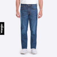 ราคา WRANGLER กางเกงยีนส์ผู้ชาย คอลเลคชั่น Cowboy Cool เอวกลาง ทรงตรง ทรง TEXAS รุ่น WR S523MTEXN30 แรงเลอร์ กางเกงยีนส์ เสื้อผ้าผู้ชาย (19968494016)