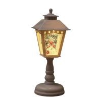 ราคา Gloryworld โคมไฟโต๊ะคริสต์มาสหลอดไฟปรับระดับแสงเทศกาลไฟกลางคืนต้นคริสต์มาสสโนว์แมนหมุนมหัศจรรย์ใช้แบตเตอรี่โคมไฟเทียนไขลูกบอลหิมะระยิบระยับ (20025306304)