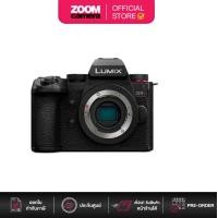 ราคา Panasonic Lumix G9 II Mirrorless Camera ประกันศูนย์ (21022021522)