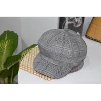 ราคา หมวกแก๊ปทรงฟักทองมีปีก หมวกแฟชั่น หมวกกันแดด สินค้าพร้อมส่งจากไทย D105 (17249218024)