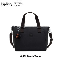 ราคา กระเป๋า Kipling รุ่น AMIEL สี Black Tonal (21301116292)