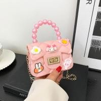 ราคา พร้อมส่งจากไทย กระเป๋าเด็ก กระเป๋าสะพายข้าง กระเป๋าถือ กระเป๋าMINI มี9สี น่ารักๆๆๆ (21201311144)