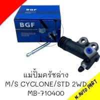 ราคา แม่ปั้มครัชล่าง M S L200 CYCLONE STRADA 2500 ขนาด3 4 MB 710400 (20895604811)