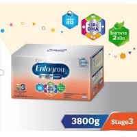 ราคา เอนฟาสมาร์ท3 พลัส สุตร3 Enfagrow smart3 3800กรัม สูตร 3 (20896035865)