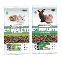 ราคา Cuni Complete 500g 1 75kg อาหารกระต่ายอัดเม็ด Adult สำหรับกระต่ายโต Junior สำหรับลูกกระต่าย คูนิคอมพลีท ป้องกันโรคฟันยาว (20796921250)