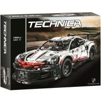 ราคา LEGO Technology and Machinery Group 42056 Porsche 911GT3 RS Super Racing Car Assembly Lego puzzle building blocks for men (20709225678)