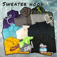 ราคา สเวตเตอร์ฮู้ด เสื้อกันหนาว US มือ2 คละสีคละลาย (21119334216)
