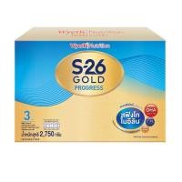 ราคา S26 Gold Progress สูตร3 ขนาด2750กรัม (19965239574)