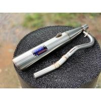 ราคา ท่อ Wave 125 R S i บังลม ไส้ แปปครึ่งตะแกรงครึ่ง (20906167487)