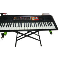 ราคา Yamaha PSR F51 คีย์บอร์ด Keyboards มือ2 แถมขาตั้ง Gravity GKSX2 2000 พร้อมใช้งาน 100 สินค้าไม่มีตำหนิ พร้อมส่ง (20592989466)