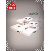 ราคา หิ้งพระตั้งโต๊ะขนาดเล็ก แท่นวางพระ หิ้งไอ้ไข่ หิ้งพระหน้ารถ มี 3 แบบ tm xs (10607554959)