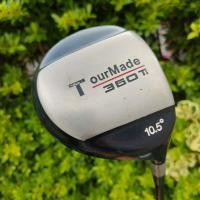 ราคา DRIVER TOURMADE 360Ti องศา 10 5 ก้าน HYPER POWER R หัวไม้ตีง่าย สำหรับมือใหม่ ไม้กอล์ฟมือสอง ของแท้ BY NakaraLuxurious (19330660629)