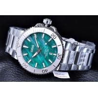 ราคา นาฬิกา Oris Aquis Date x Bracenet รุ่น 01 733 7730 4137 07 8 24 05PEB (21021601542)