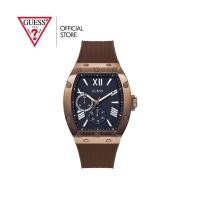 ราคา GUESS นาฬิกาข้อมือ รุ่น FALCON GW0568G1 สีน้ำตาล (19415655434)