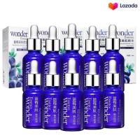 ราคา Bioaqau Blueberry Serum เซรั่มบลูเบอรี่ ชุด 10 ชิ้นราคาสุดคุ้ม เซรั่มขายดีอันดับ1 (9863379715)