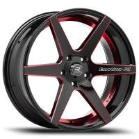ราคา EmotionR Wheel V06 ขอบ 18x8 5 5รู114 3 ET 35 สีRBSH ล้อแม็ก อีโมชั่นอาร์ emotionr18 แม็กรถยนต์ขอบ18 (2168806374)