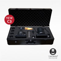 ราคา e Tax ลดหย่อนภาษี Timemore C3 Suitcase ประกันศูนย์ 1 ปี ชุดดริปกาแฟ C3 กระเป๋าเจมส์บอนด์ KILLER SET (15220186628)