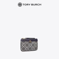 ราคา TORY BURCH TORY BURCH T MONOGRAM Key Ring Card Bag กระเป๋าผู้หญิง 80799 (20911741058)